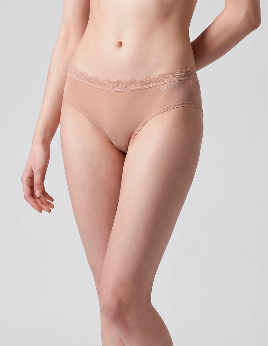 Hipster De Poliamida Y Elastano Para Mujer Hipster De Poliamida Y Elastano Para Mujer