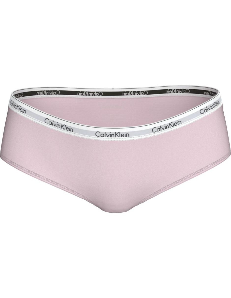 Hipster de algodón para mujer
