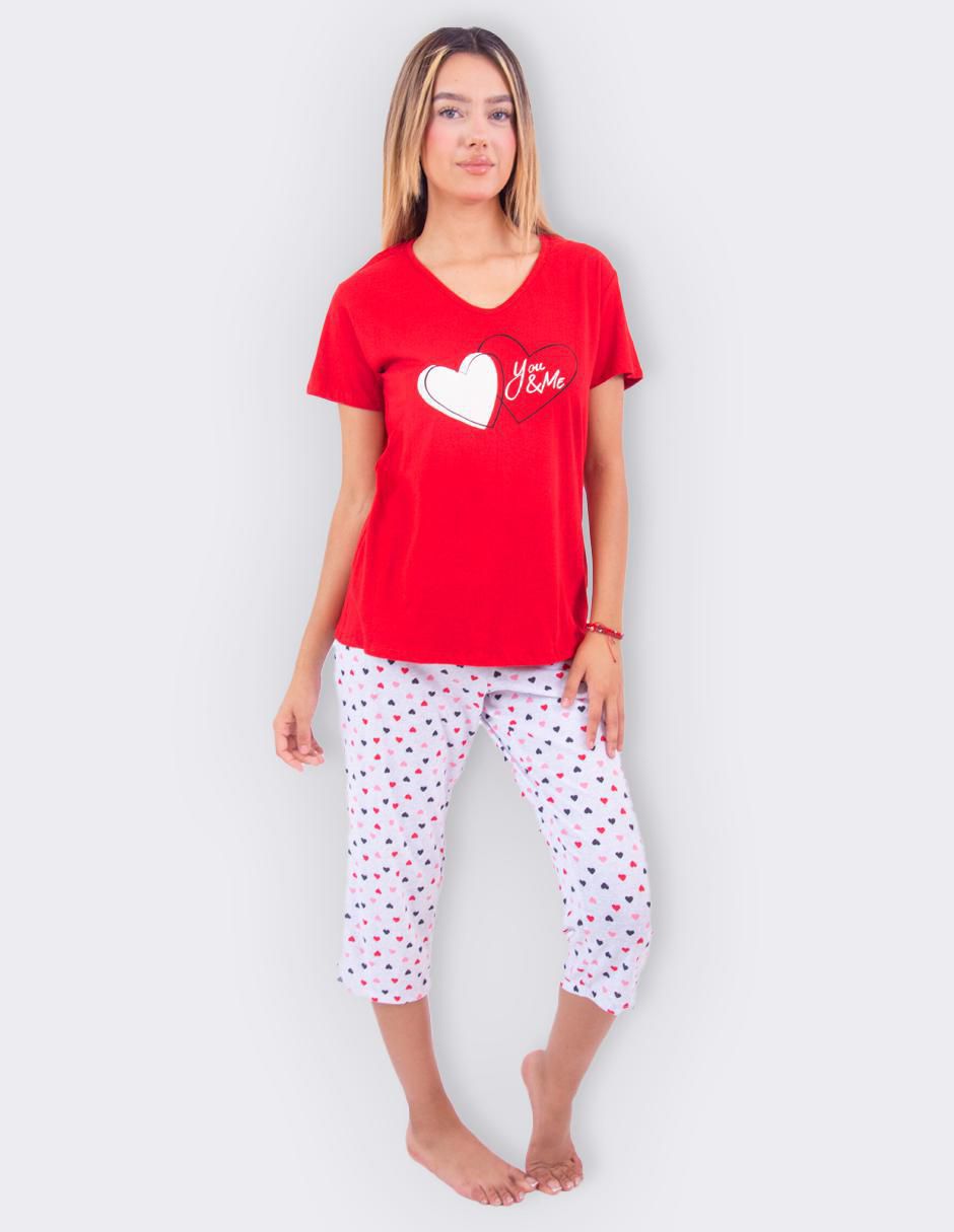Conjunto pijama para mujer Conjunto pijama para mujer