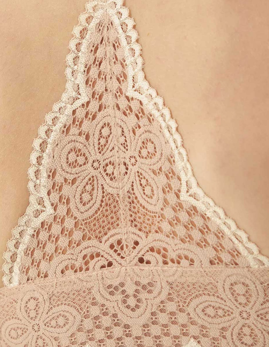 "brassiere/set brassiere" racer back "copa" con copa no aplica "para" mujer 2