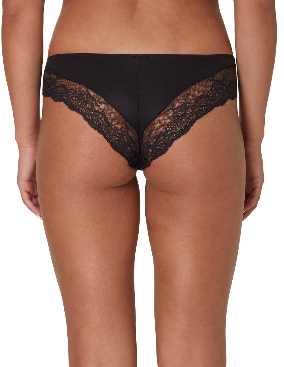Tanga "de" poliamida y elastano "para mujer" 15