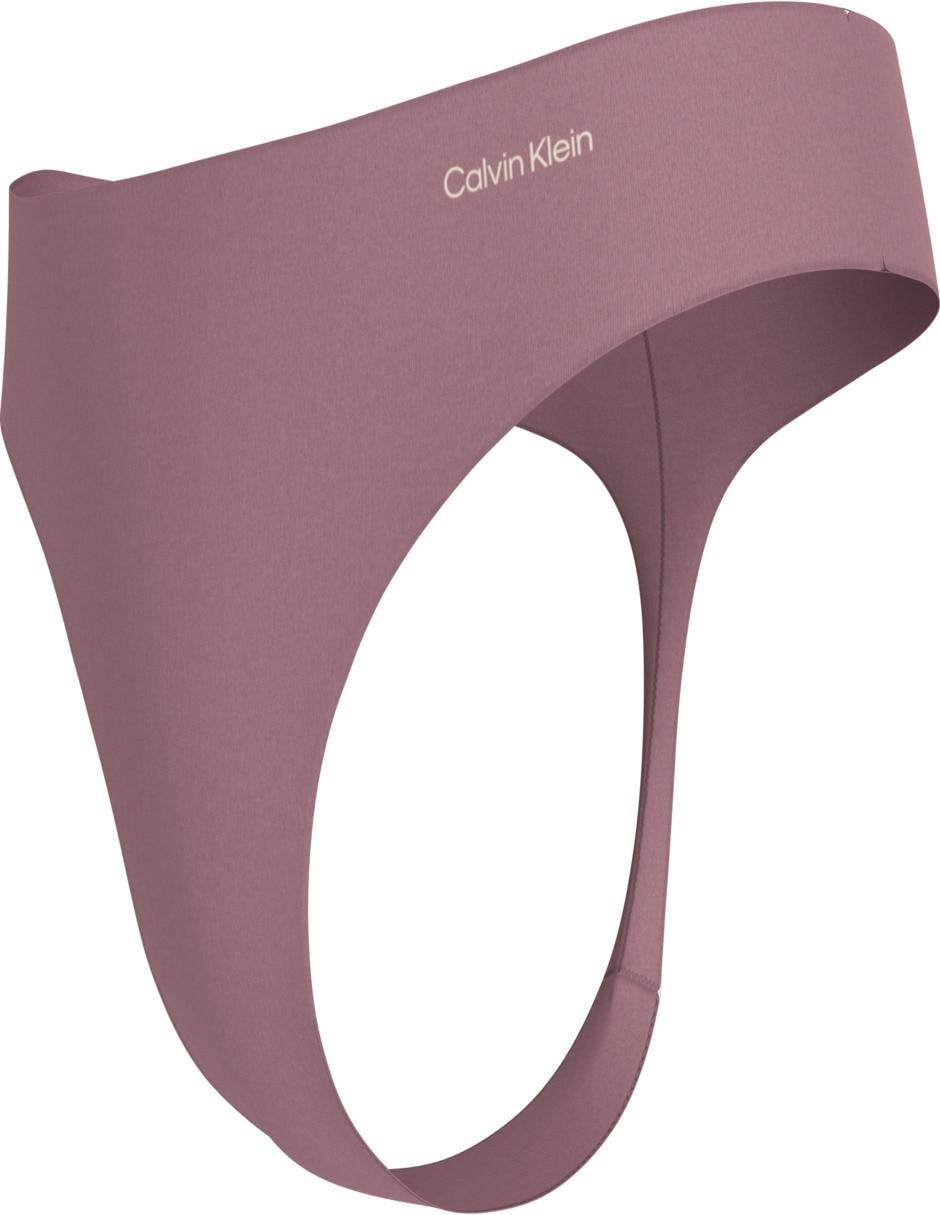 Tanga calvin klein de nylon para mujer 2
