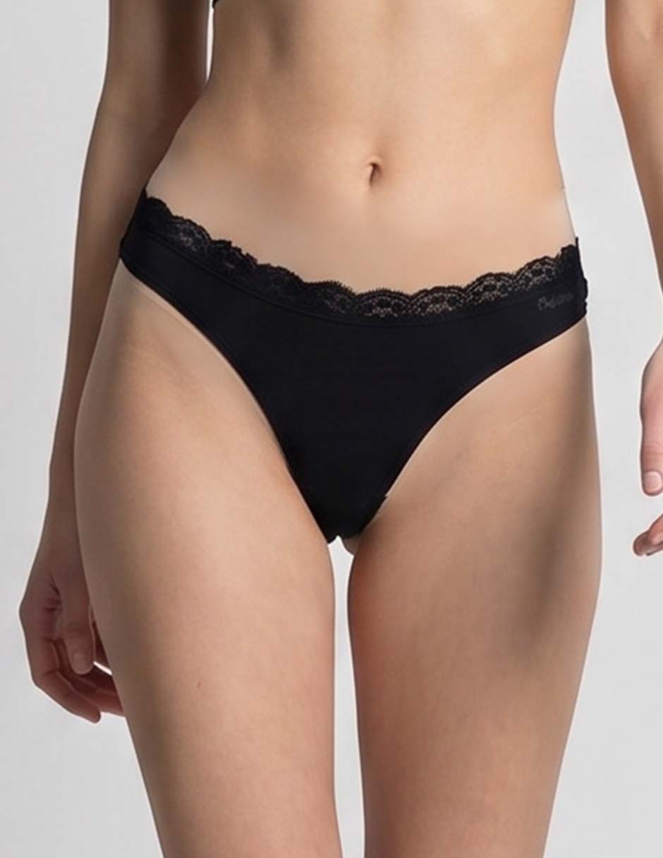 Tanga calvin klein para mujer