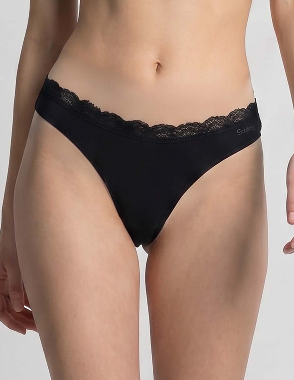 Tanga calvin klein para mujer