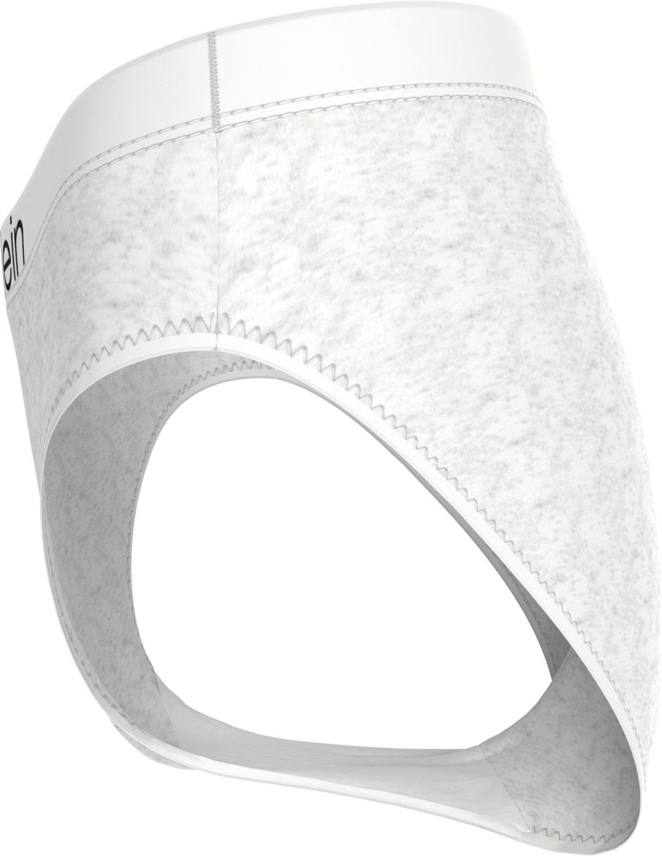 Bikini calvin klein de algodón para mujer 3