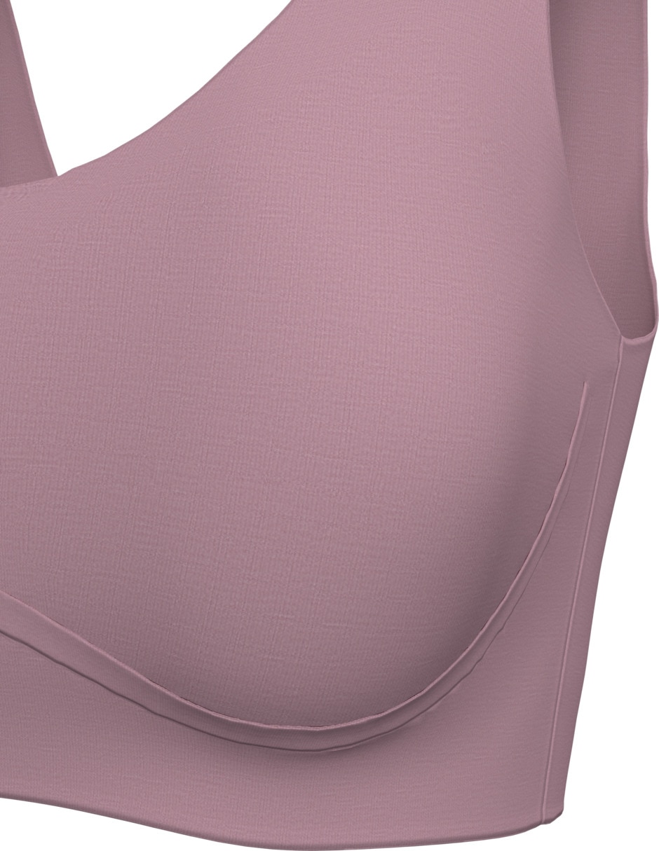 Bralette calvin klein para mujer 3