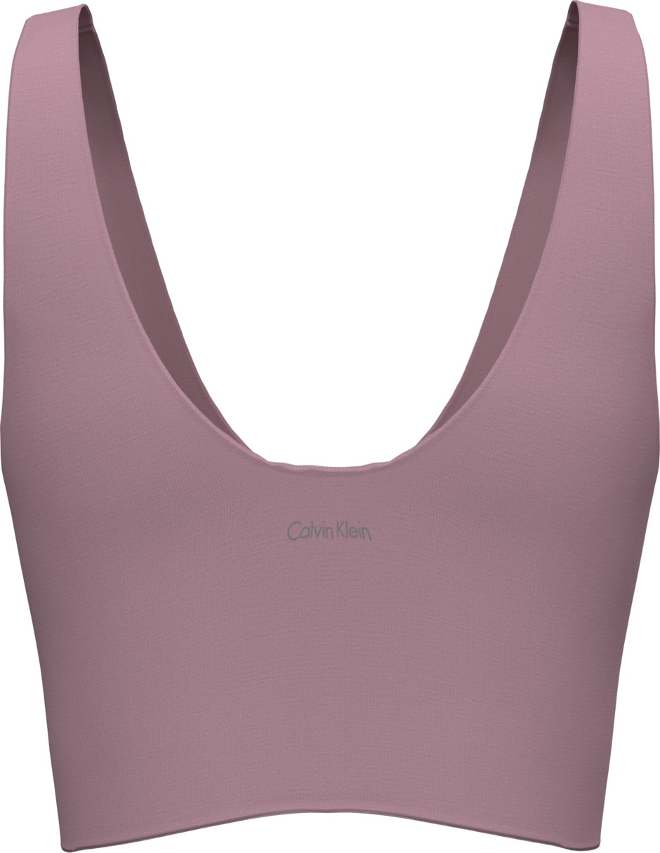 Bralette calvin klein para mujer 4
