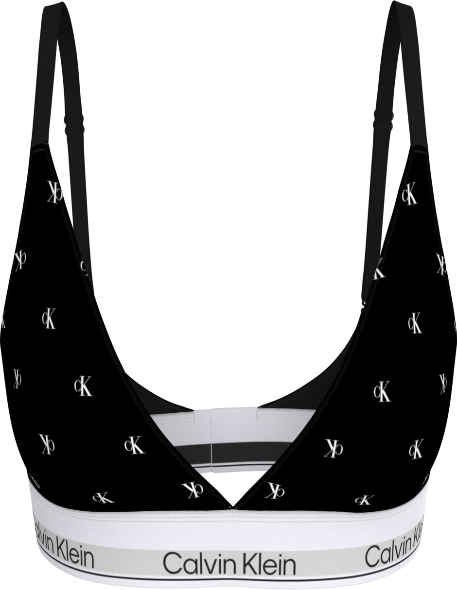 Brassiere triangle calvin klein para mujer Brassiere triangle calvin klein para mujer