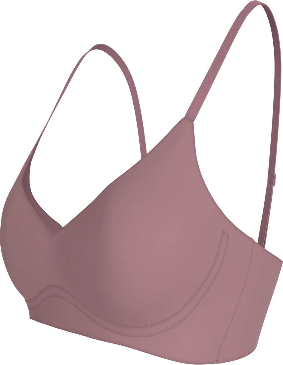 Bralette calvin klein para mujer
