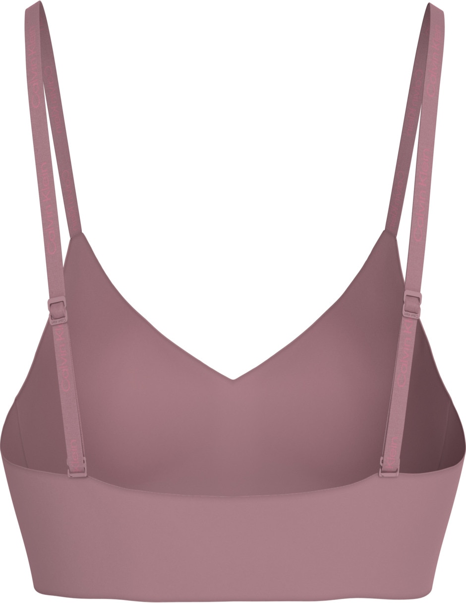 Bralette calvin klein para mujer