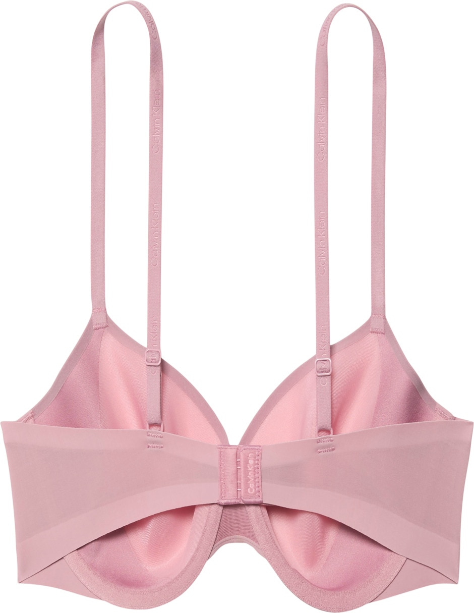 Brassiere demi con copa para mujer 2