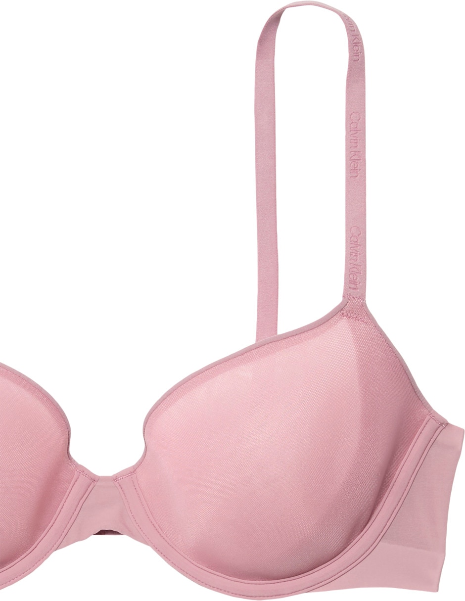 Brassiere demi con copa para mujer 3