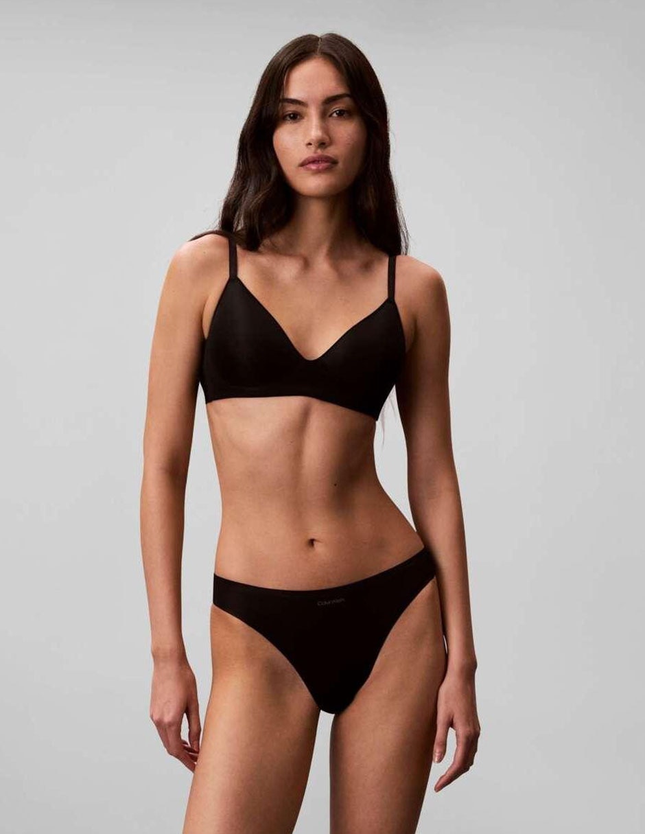 Brassiere demi para mujer 5