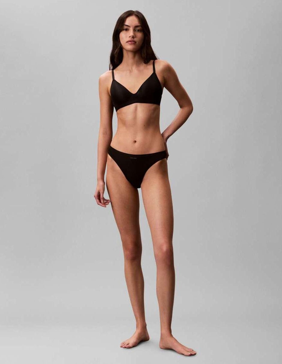 Brassiere demi para mujer 2