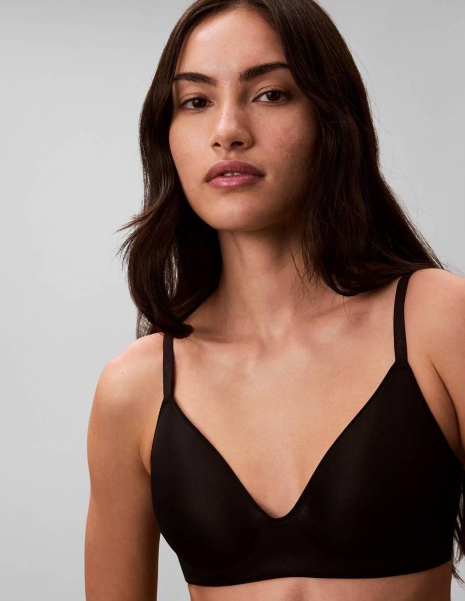 Brassiere demi para mujer