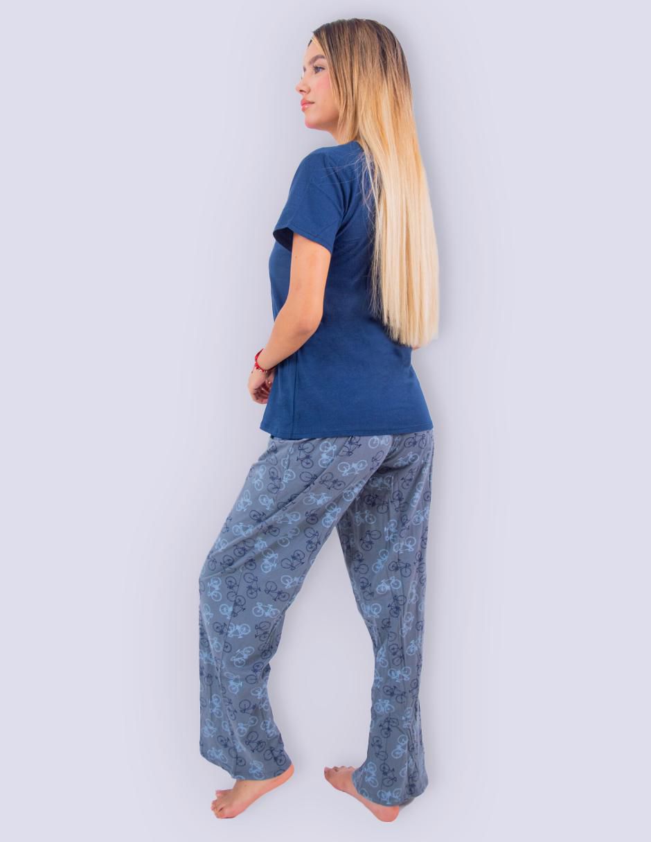 Conjunto pijama para mujer