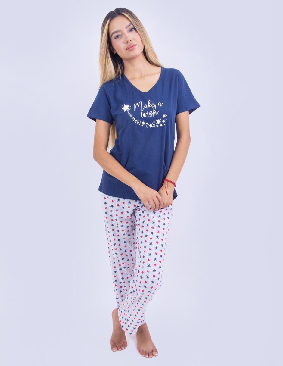Conjunto pijama para mujer Conjunto pijama para mujer
