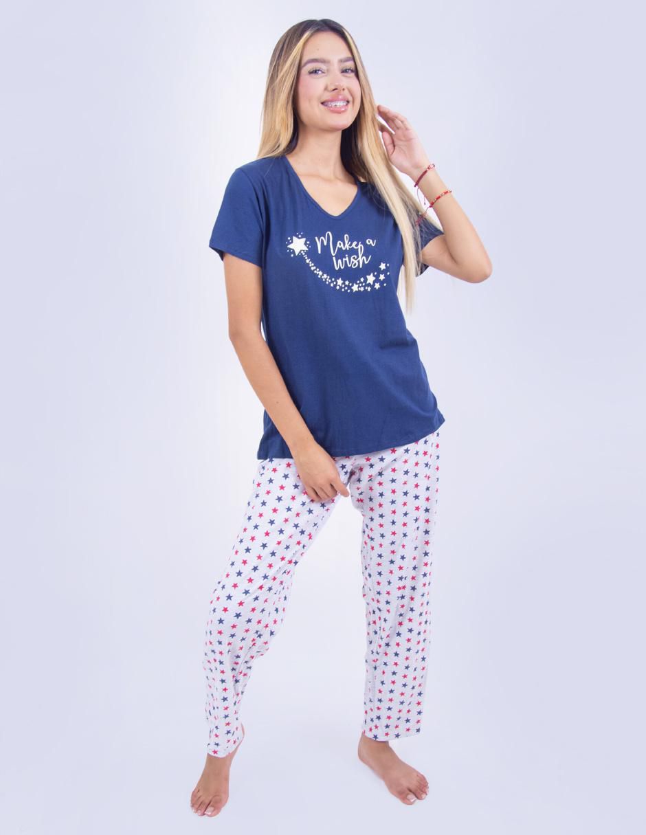 Conjunto pijama para mujer