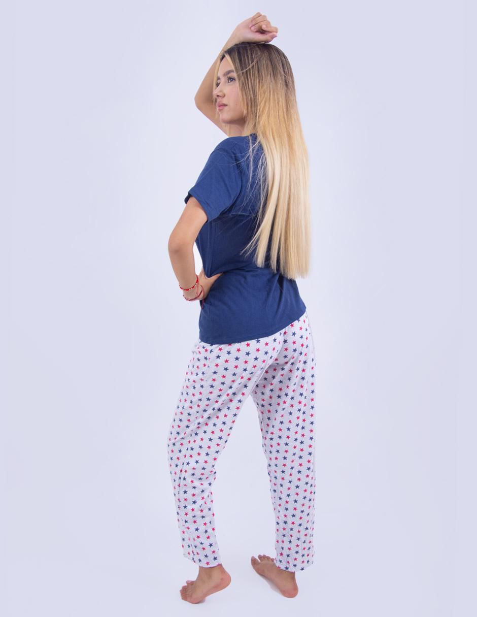 Conjunto pijama para mujer