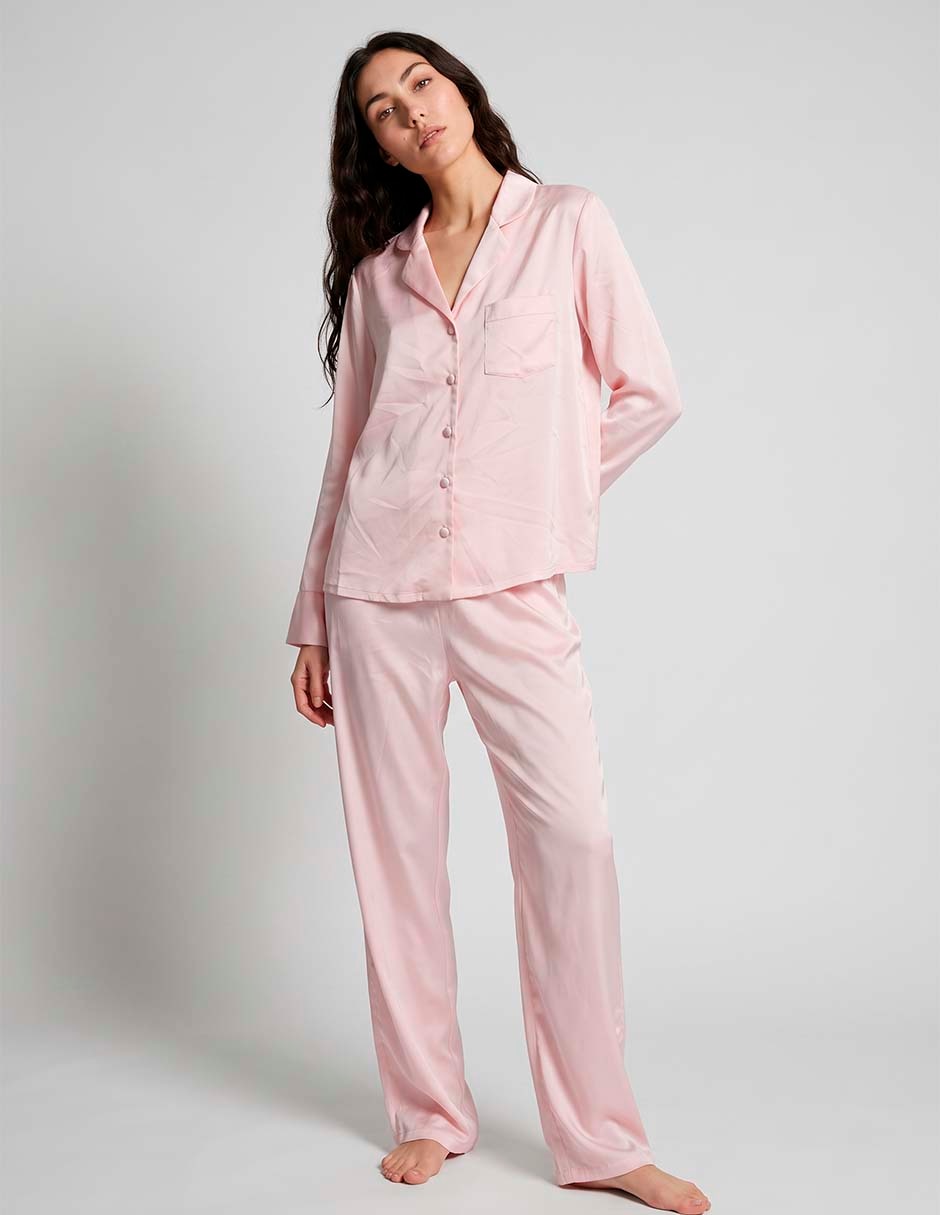 Conjunto pijama para mujer Conjunto pijama para mujer