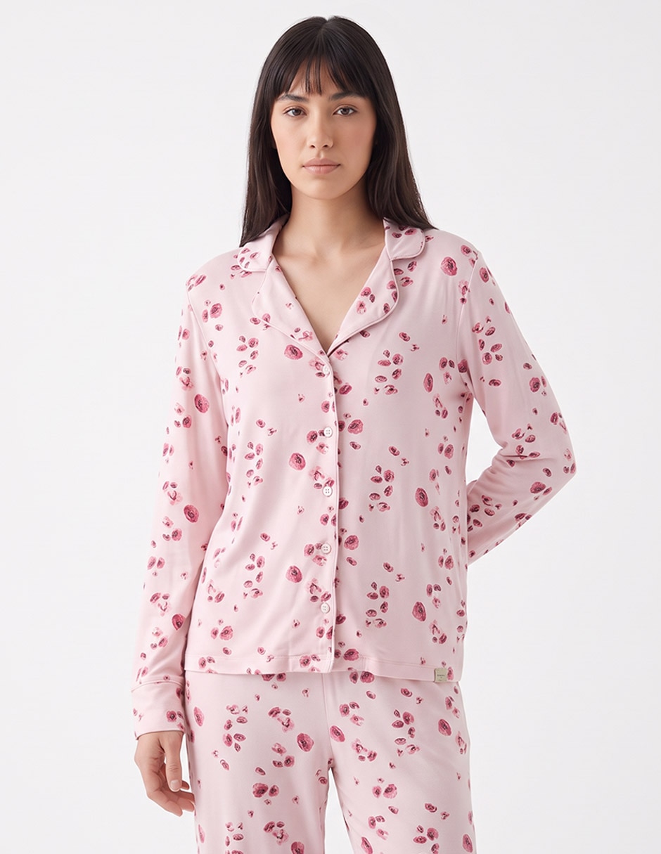 Conjunto pijama para mujer Conjunto pijama para mujer