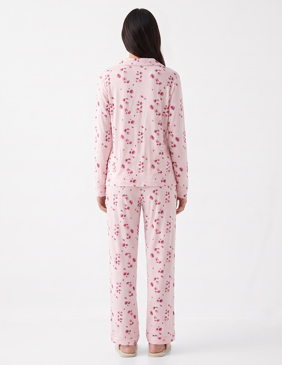 Conjunto pijama para mujer 4
