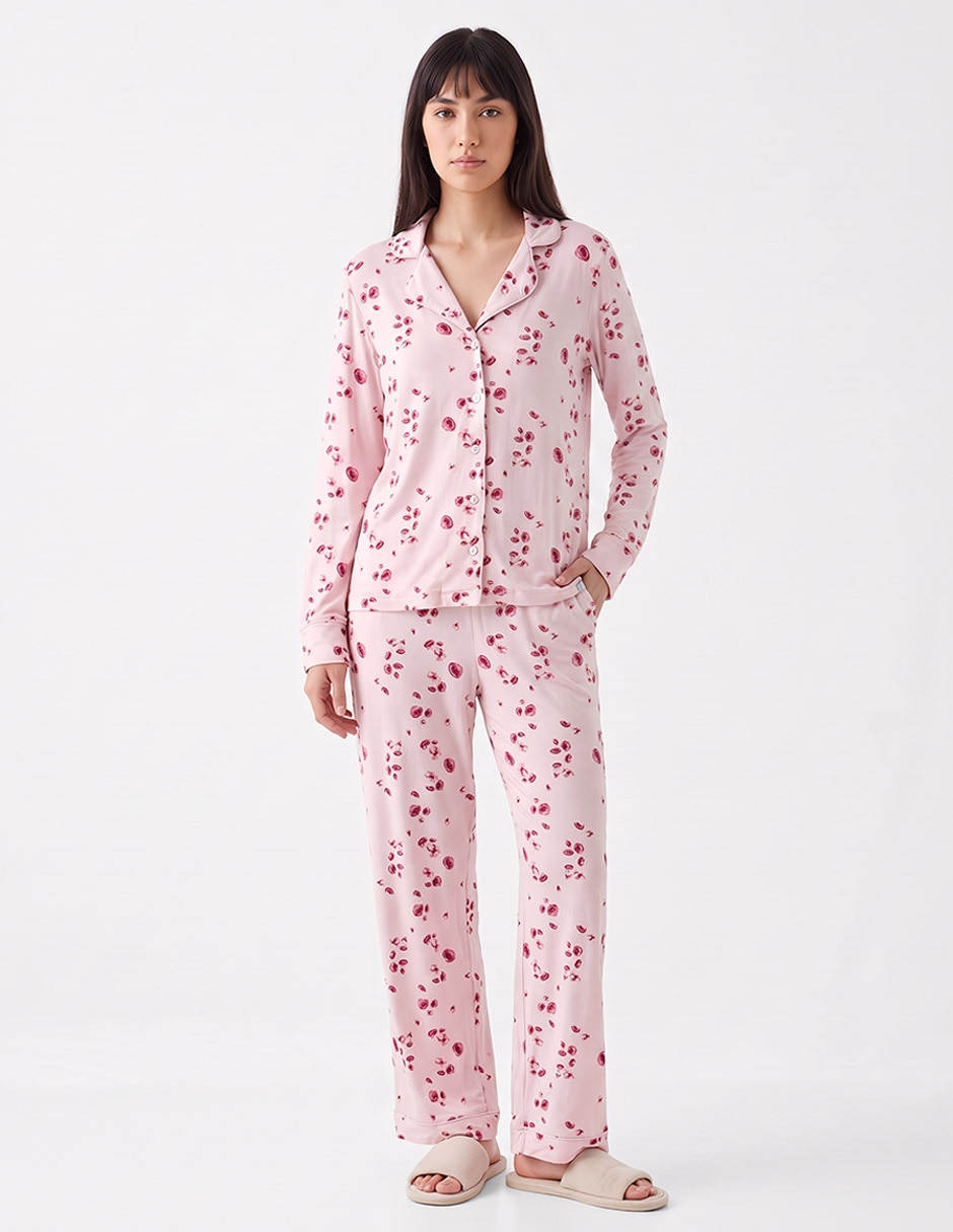 Conjunto pijama para mujer 3