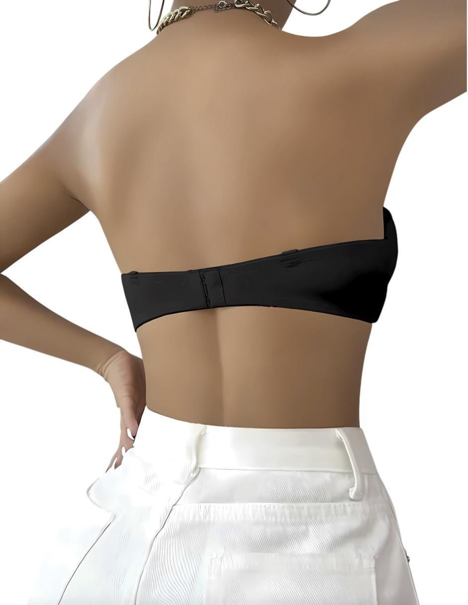 Brassiere media copa para mujer 3