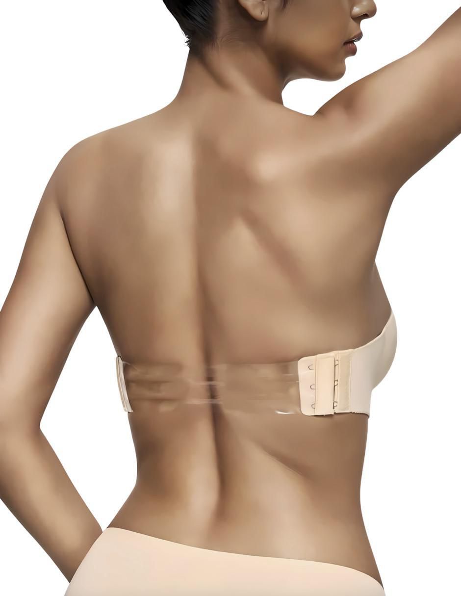 Brassiere copa removible seamless para mujer 4