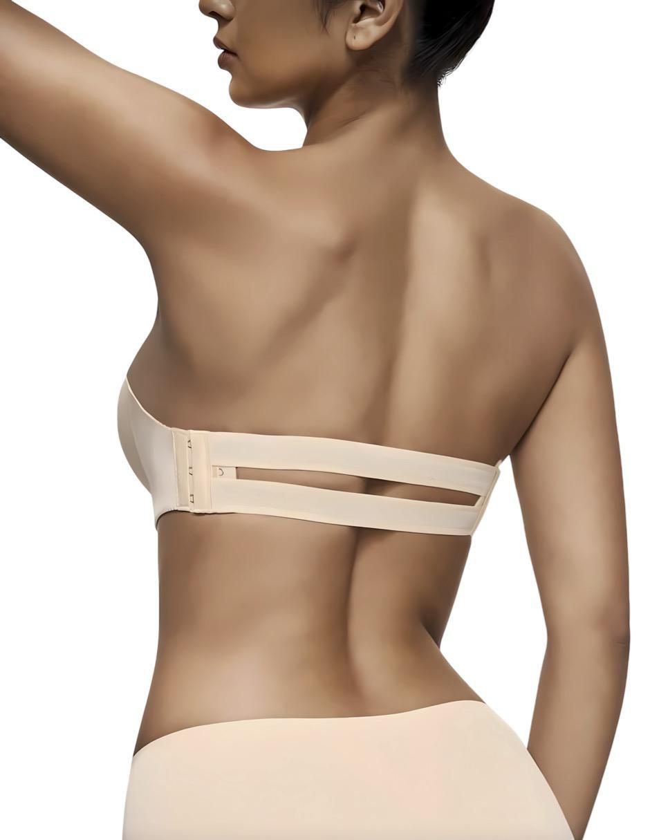 Brassiere copa removible seamless para mujer 3