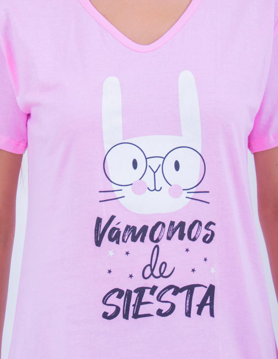 Conjunto pijama para mujer