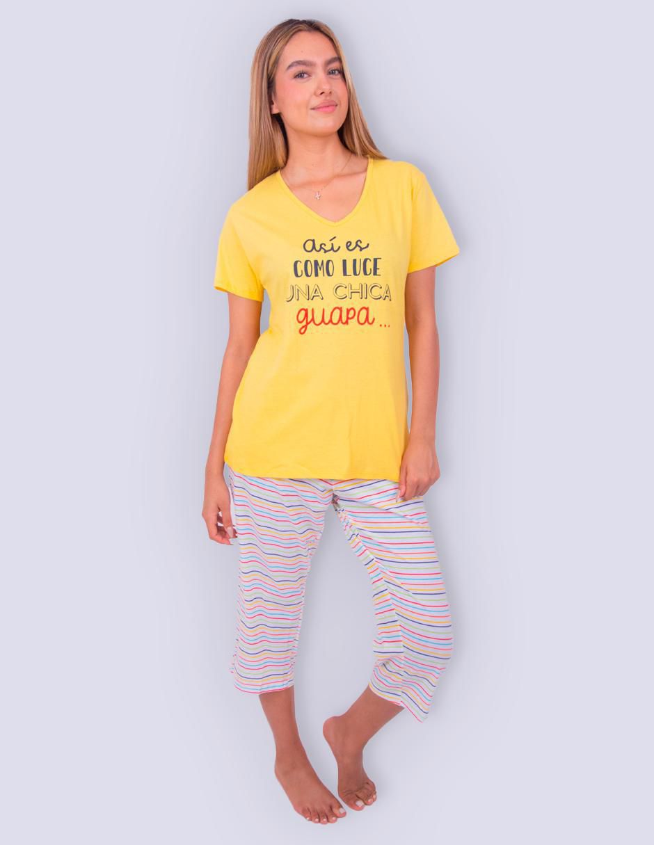 Conjunto pijama para mujer Conjunto pijama para mujer