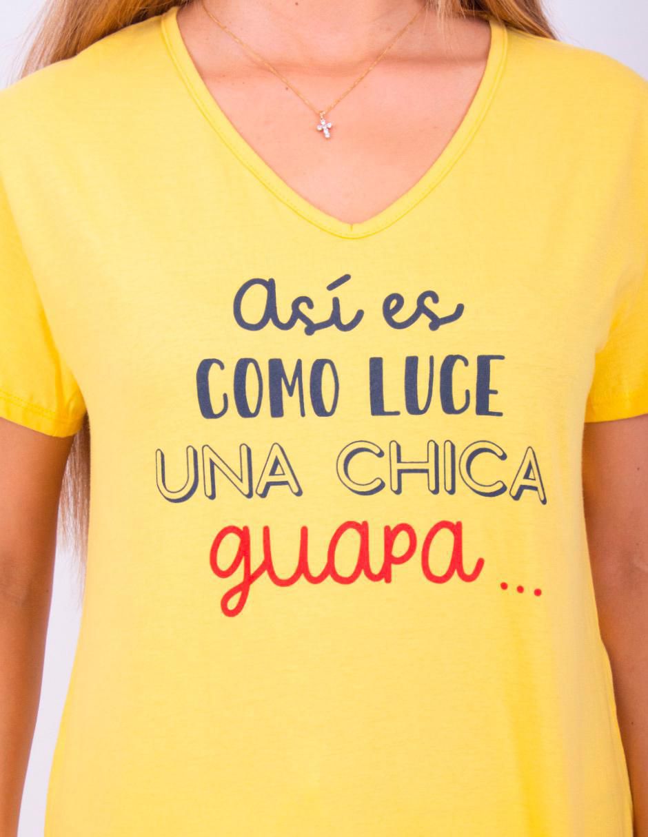 Conjunto pijama para mujer