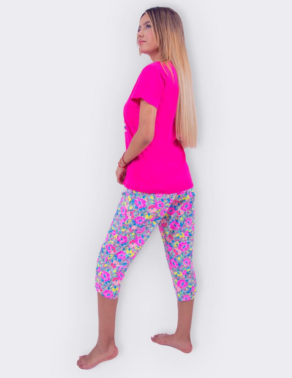 Conjunto pijama para mujer