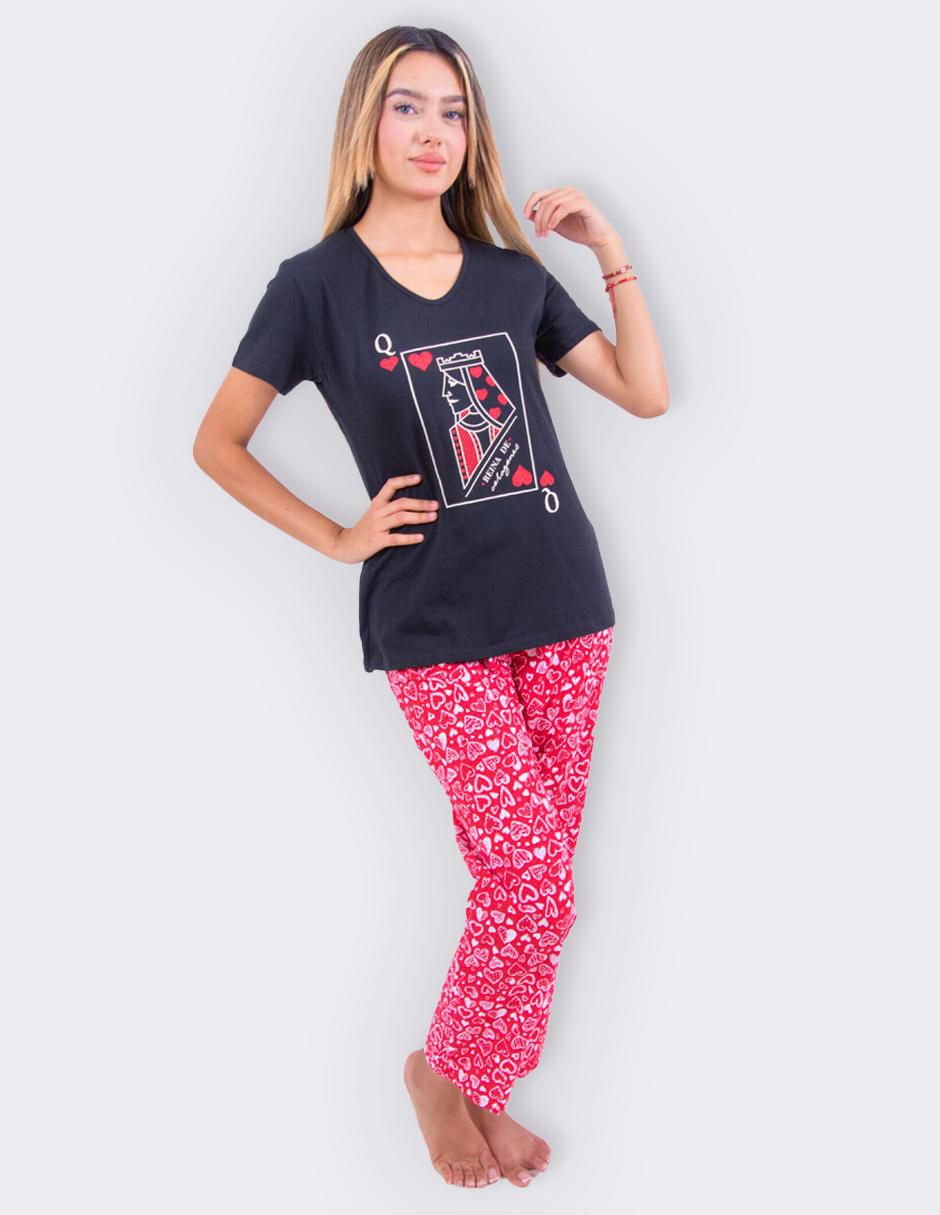 Conjunto pijama para mujer Conjunto pijama para mujer
