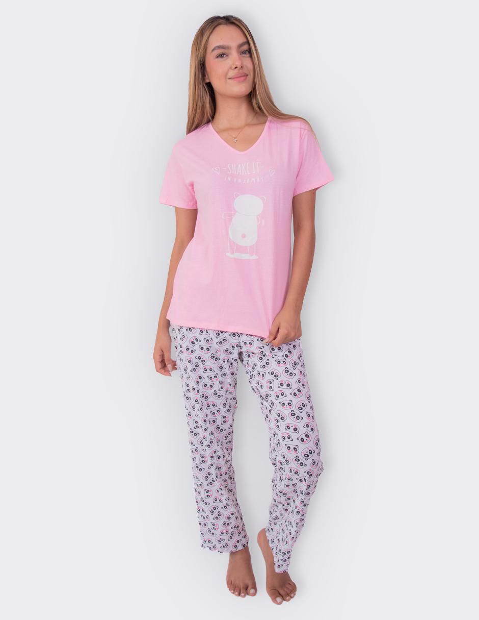 Conjunto pijama para mujer