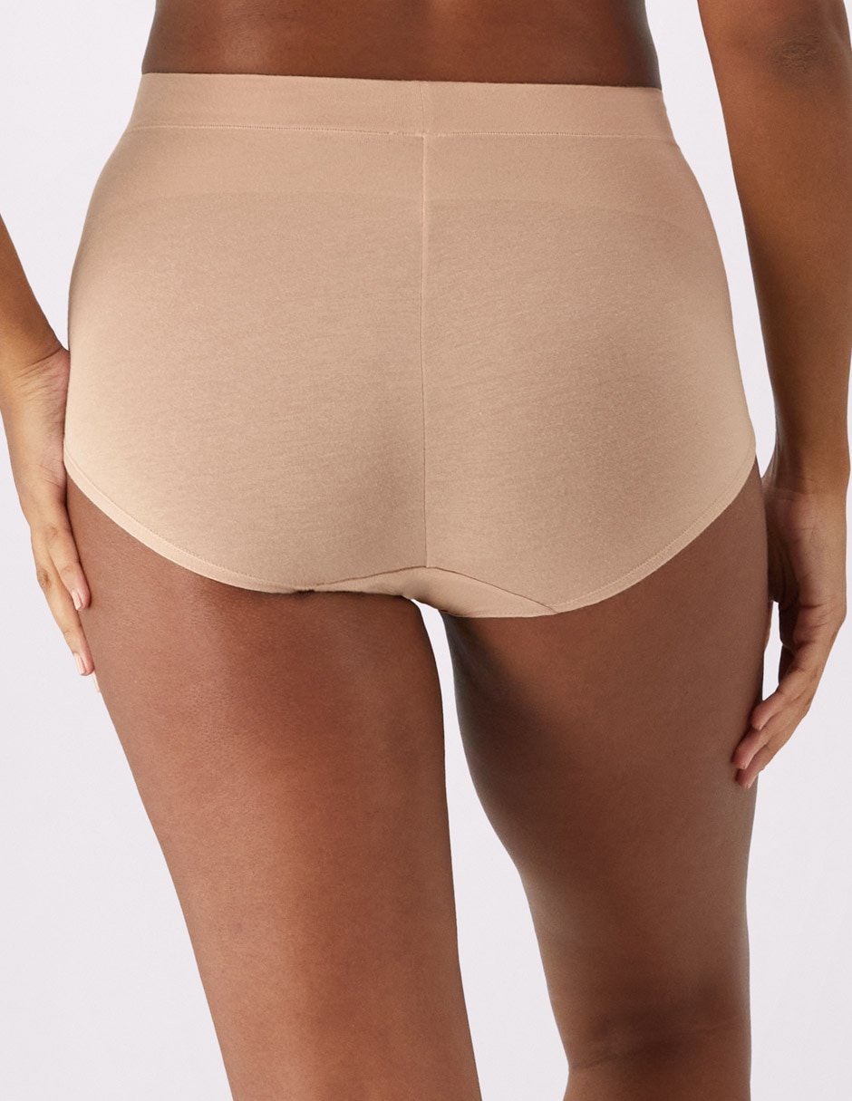 Faja tipo panty playtex con compresión media para mujer