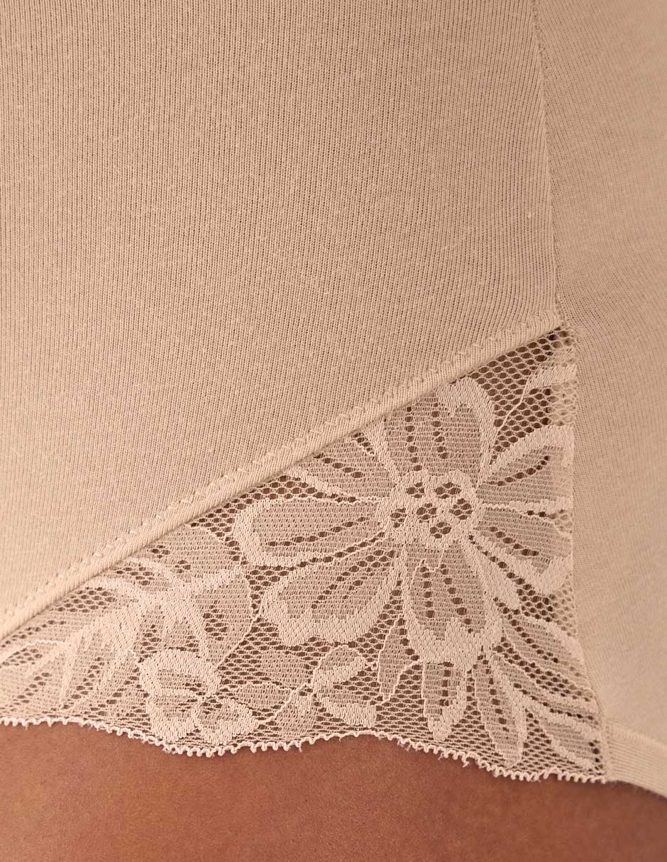 Faja tipo panty playtex con compresión media para mujer
