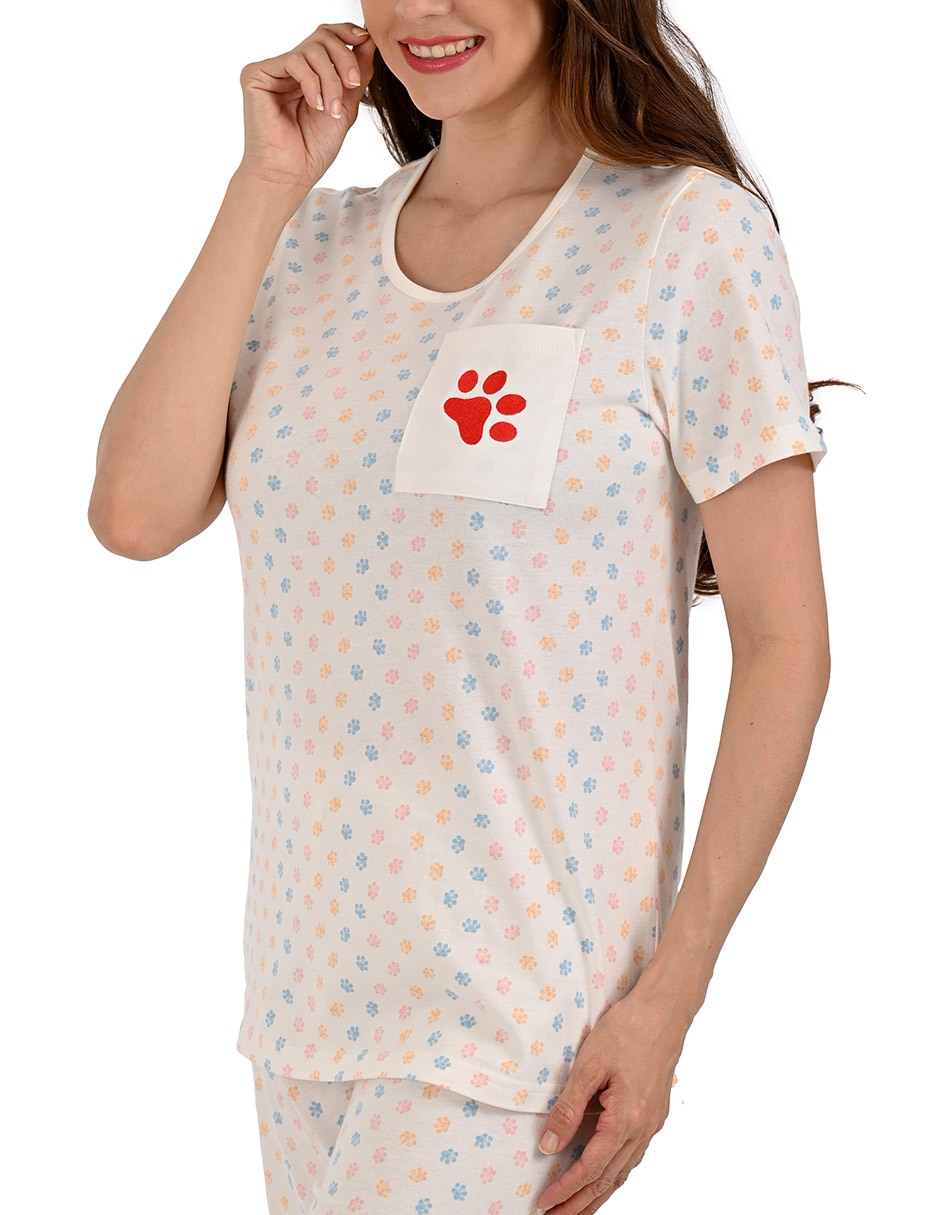 Conjunto pijama 4