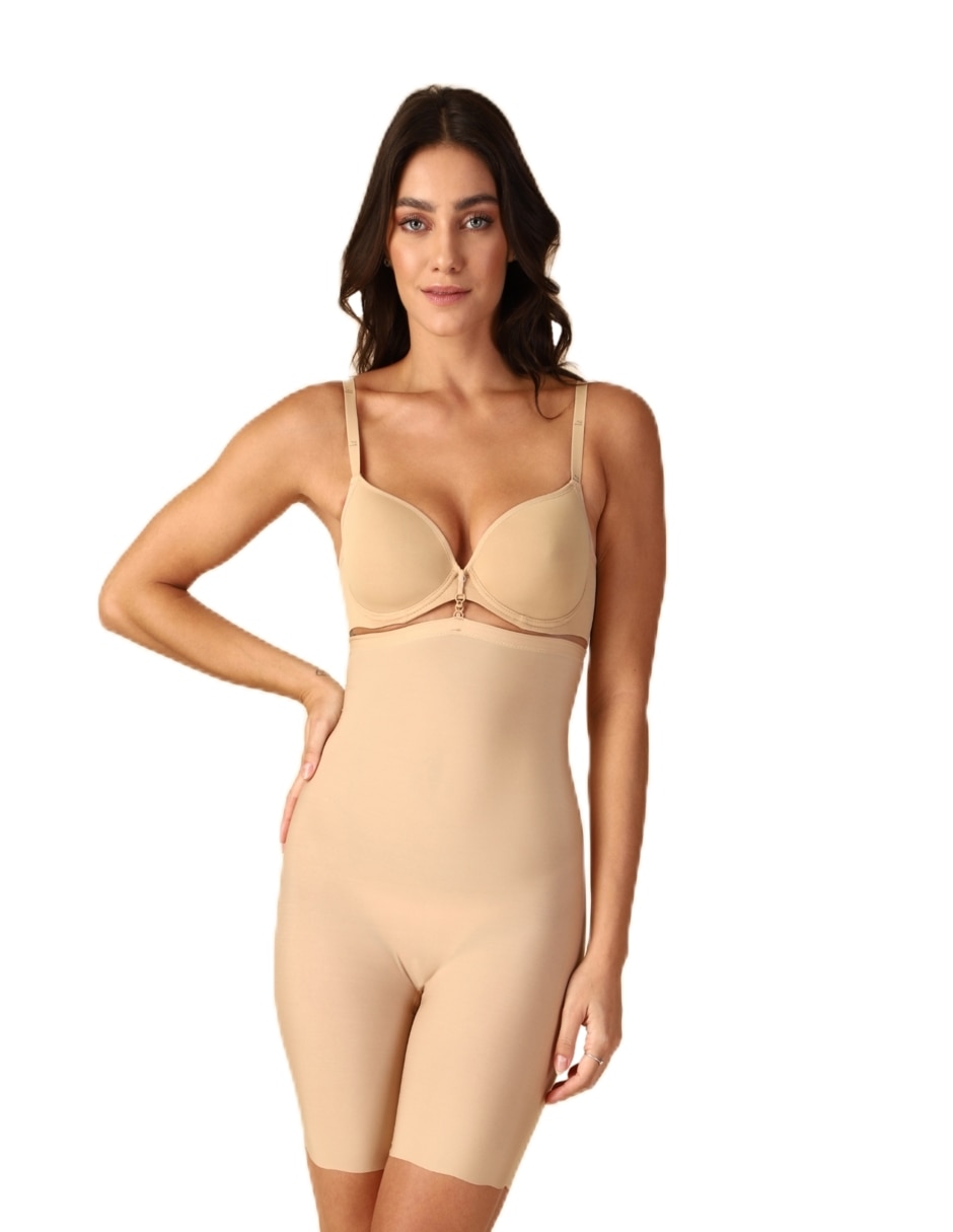 Moldeador abdominal con compresión baja para mujer 3