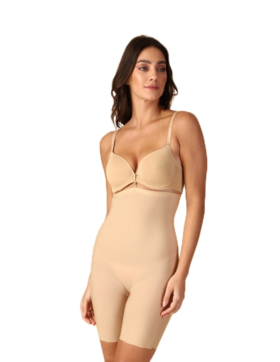 Moldeador abdominal con compresión baja para mujer 4