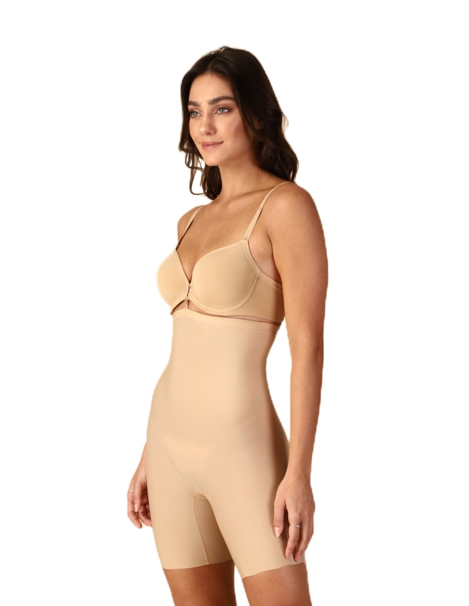 Moldeador abdominal con compresión baja para mujer 5
