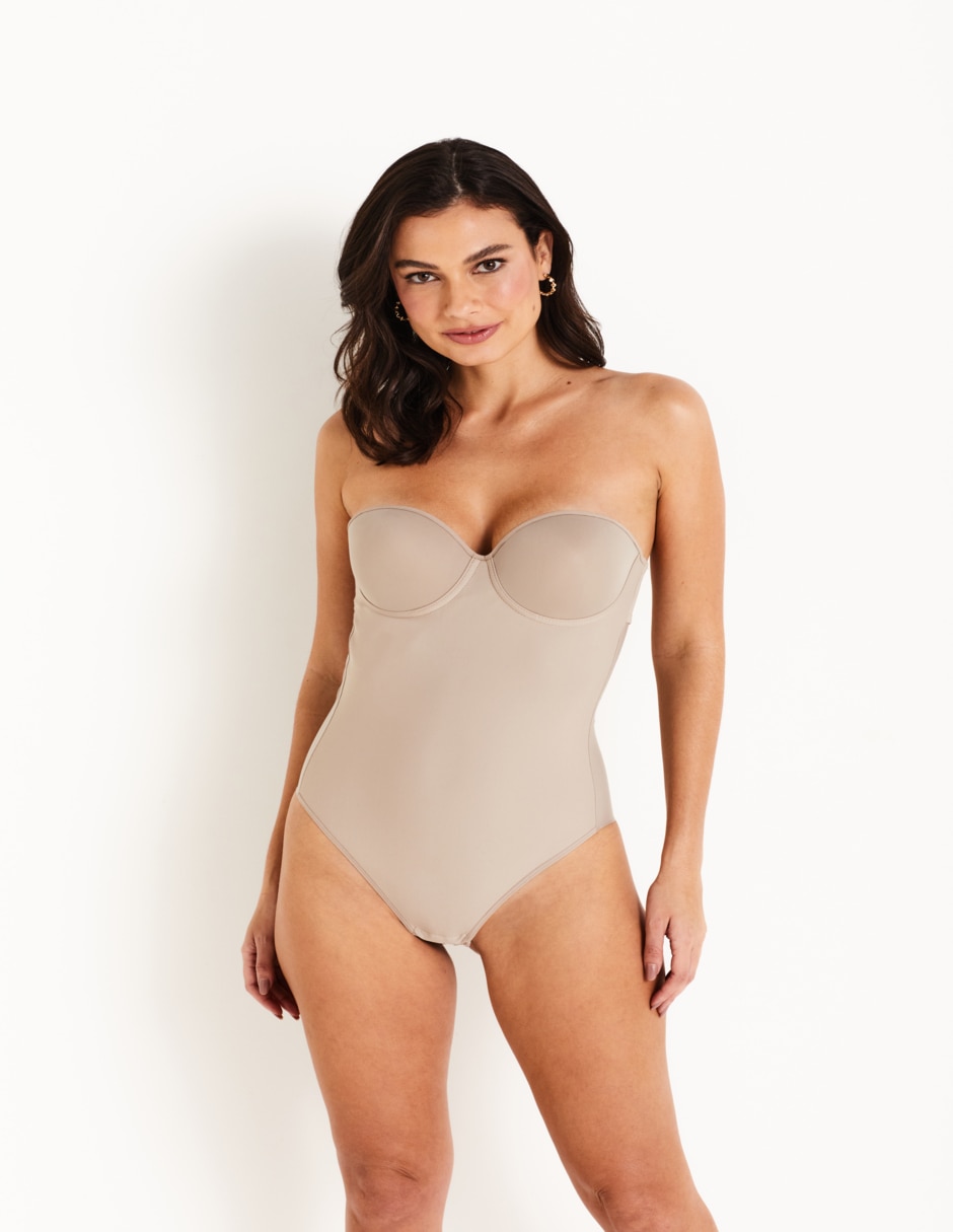 Faja body con compresión alta para mujer 3