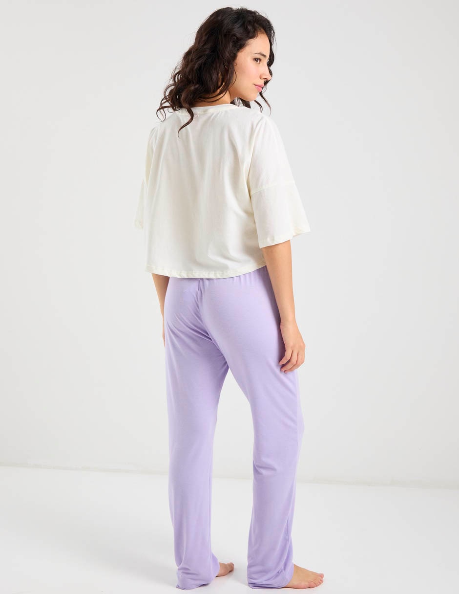 Conjunto pijama Rugrats Carlitos para mujer 6