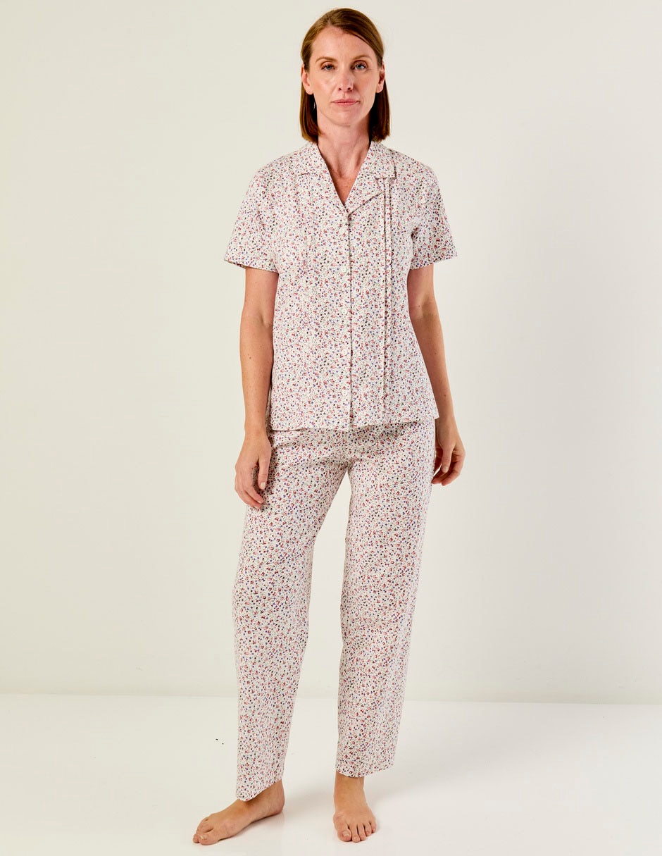 Conjunto pijama para mujer