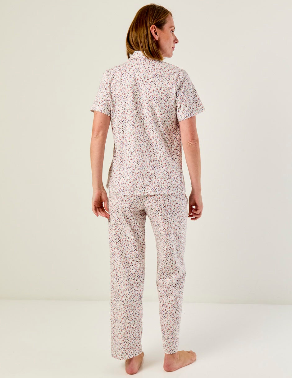 Conjunto pijama para mujer 2