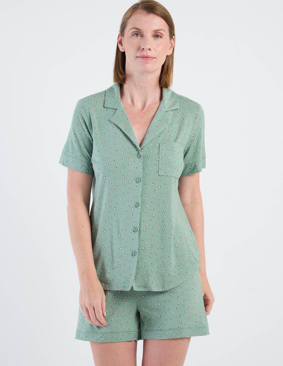 Conjunto pijama para mujer Conjunto pijama para mujer