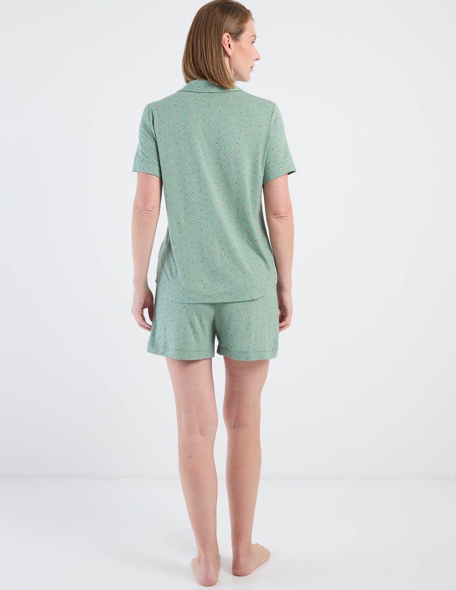 Conjunto pijama para mujer 2