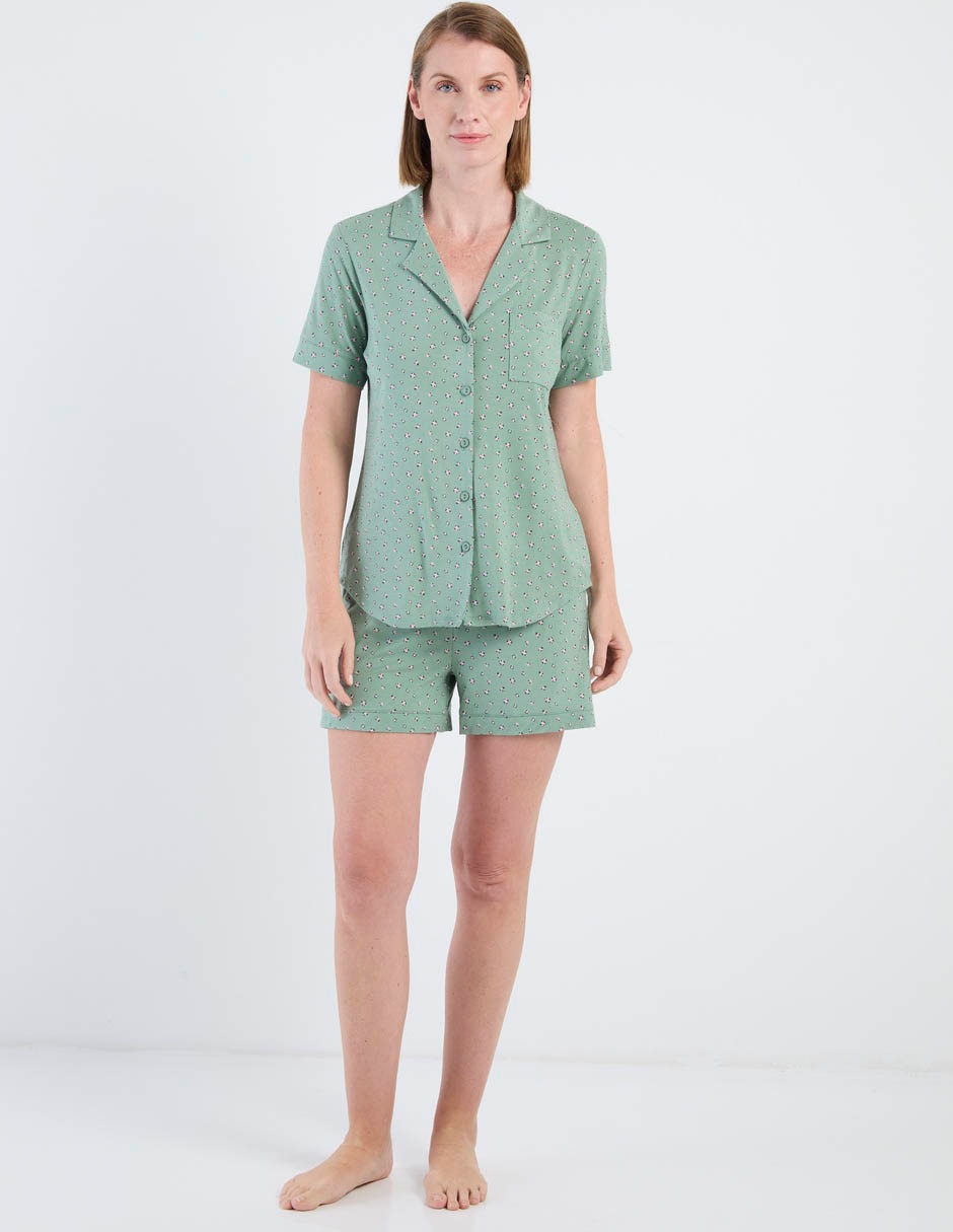 Conjunto pijama para mujer 3