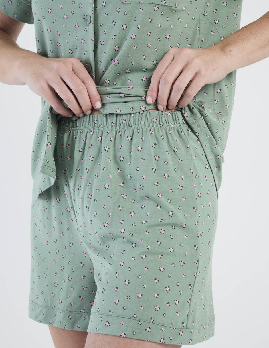 Conjunto pijama para mujer 5